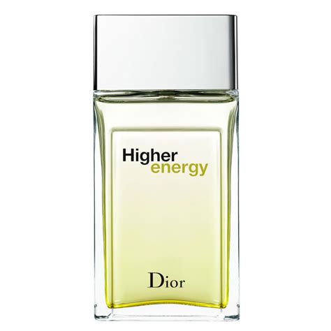 perfume higher energy dior|Dior higher fragrantica.